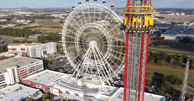 Dad finds out his son died from Florida amusement ride fall through social media footage Dad finds out his son died from Florida amusement ride fall through social media footage