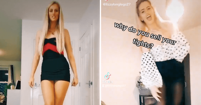 UK mum-of-three makes a killing on OnlyFans selling nothing but her tights UK mum-of-three makes a killing on OnlyFans selling nothing but her tights