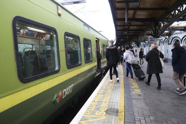 Wheelchair user’s story of being stuck on train highlights accessibility issues in Ireland Wheelchair user’s story of being stuck on train highlights accessibility issues in Ireland