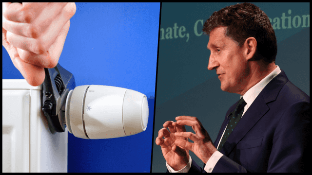 Use less electricity and gas between 5pm and 7pm says Eamon Ryan as Govt launches energy-saving campaign Use less electricity and gas between 5pm and 7pm says Eamon Ryan as Govt launches energy-saving campaign