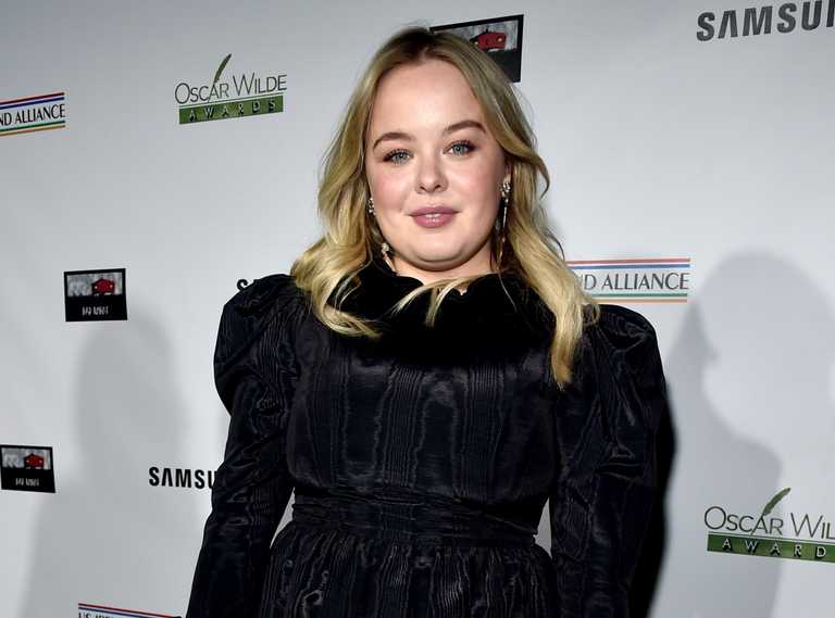 Nicola Coughlan opens up about “best friend” Kim Kardashian: “She’s so nice” Nicola Coughlan opens up about “best friend” Kim Kardashian: “She’s so nice”