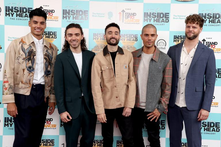 The Wanted’s Nathan Sykes shares final performance with Tom Parker before his passing The Wanted’s Nathan Sykes shares final performance with Tom Parker before his passing