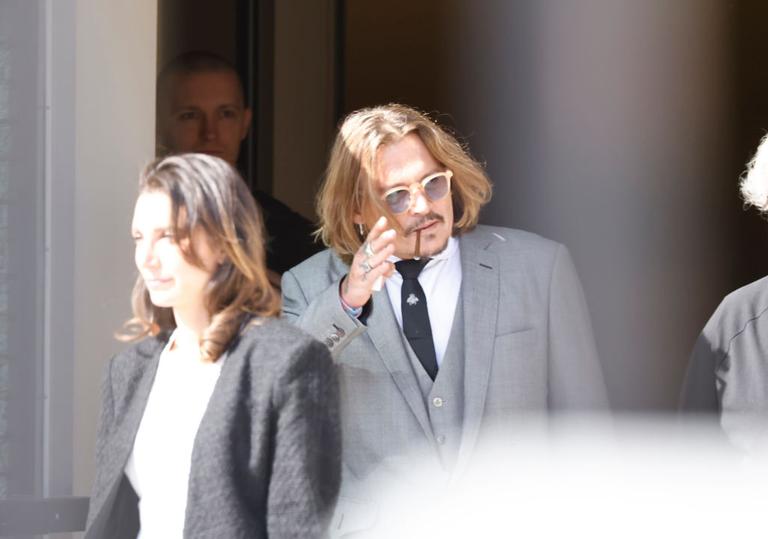 Judge threatens to remove Johnny Depp fans for laughing during Amber Heard trial Judge threatens to remove Johnny Depp fans for laughing during Amber Heard trial