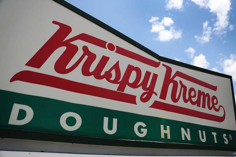 Krispy Kreme to open huge new store in Dublin city centre this May Krispy Kreme to open huge new store in Dublin city centre this May