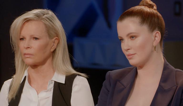 Kim Basinger says Alec Baldwin couldn’t deal with daughter Ireland’s mental health issues Kim Basinger says Alec Baldwin couldn’t deal with daughter Ireland’s mental health issues