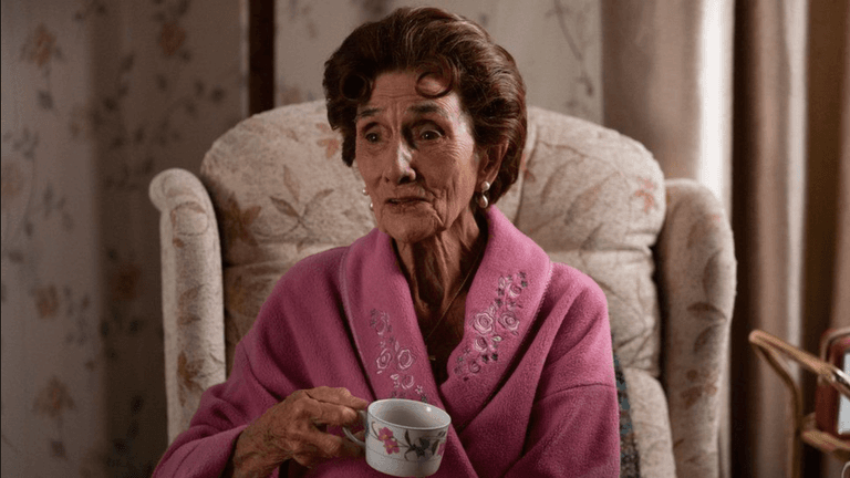 EastEnders icon June Brown dies aged 95 EastEnders icon June Brown dies aged 95