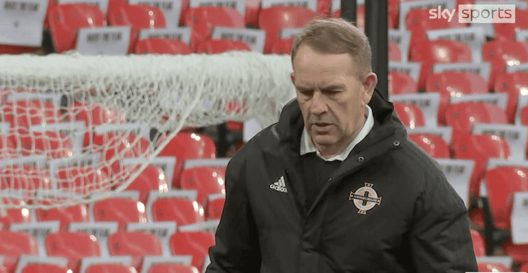 Kenny Shiels apologises for comments about ’emotional’ women footballers Kenny Shiels apologises for comments about ’emotional’ women footballers