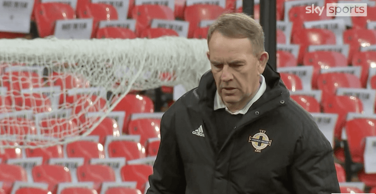 Kenny Shiels apologises for comments about ’emotional’ women footballers Kenny Shiels apologises for comments about ’emotional’ women footballers