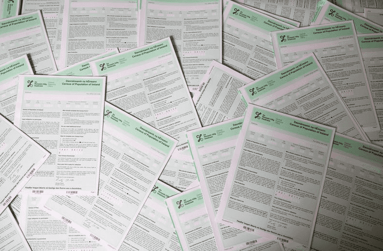 Apparently making this mistake on tonight’s census could cost you lots of money Apparently making this mistake on tonight’s census could cost you lots of money