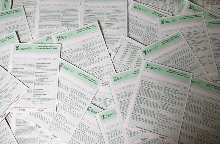 Apparently making this mistake on tonight’s census could cost you lots of money Apparently making this mistake on tonight’s census could cost you lots of money