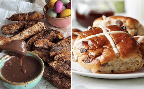 M&S has shared a simple trick to transform hot cross buns into tasty churros M&S has shared a simple trick to transform hot cross buns into tasty churros