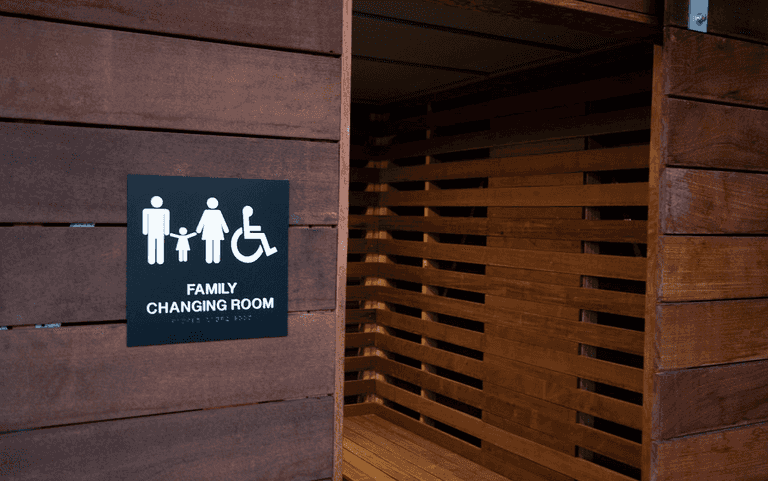 I mistook a dad in the parents room for a paedophile – and I have no regrets I mistook a dad in the parents room for a paedophile – and I have no regrets