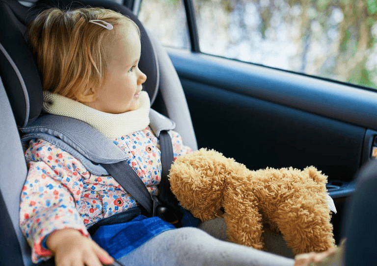 This clever hack could help keep your toddler awake in the car This clever hack could help keep your toddler awake in the car