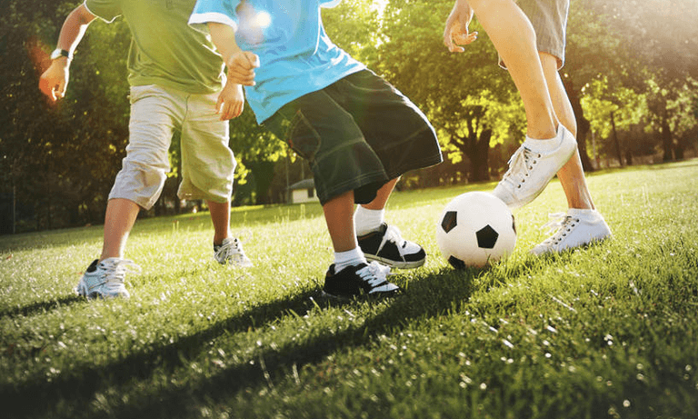 Turns out, boys being active is crucial to their mental health Turns out, boys being active is crucial to their mental health