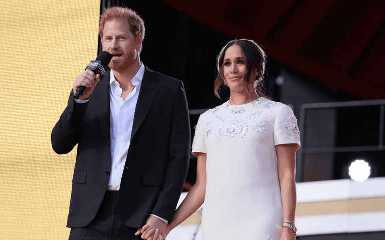 Prince Harry gushes about his new life in California in new interview Prince Harry gushes about his new life in California in new interview