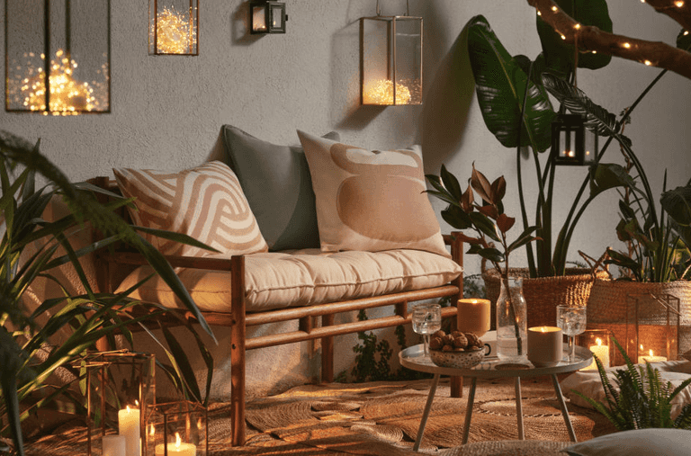 Tiny garden or balcony? 10 bargain buys to help you make the most of it this summer Tiny garden or balcony? 10 bargain buys to help you make the most of it this summer