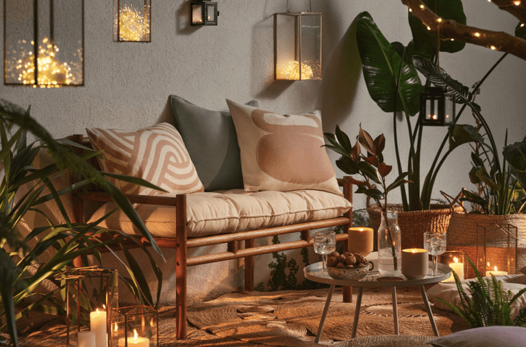 Tiny garden or balcony? 10 bargain buys to help you make the most of it this summer Tiny garden or balcony? 10 bargain buys to help you make the most of it this summer