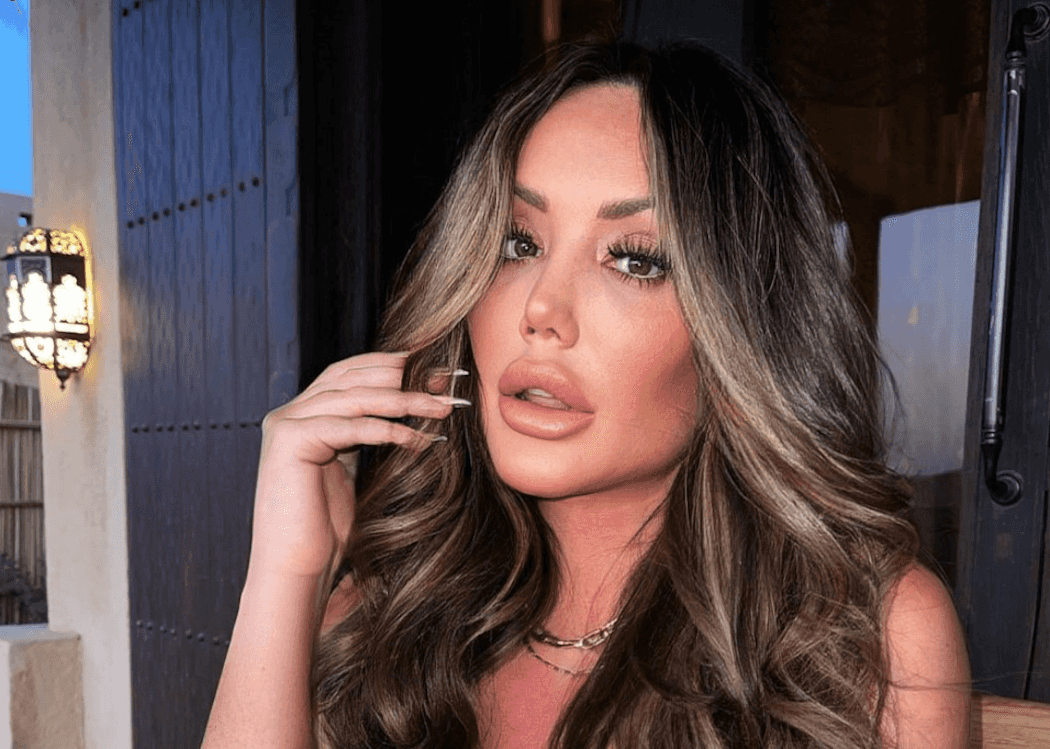 “I’m having a baby”: Charlotte Crosby is pregnant with her first child