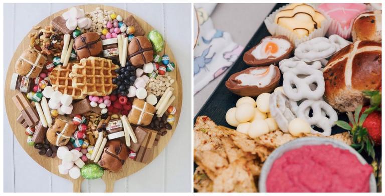 Hot cross bun grazing boards are trending for Easter – and you’ll see why Hot cross bun grazing boards are trending for Easter – and you’ll see why