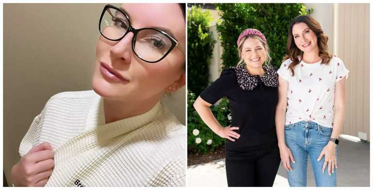 The Home Edit’s Clea Shearer reveals she has breast cancer The Home Edit’s Clea Shearer reveals she has breast cancer