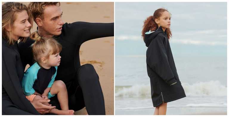 Penneys just launched collection of dry robes and wetsuits for the whole family Penneys just launched collection of dry robes and wetsuits for the whole family