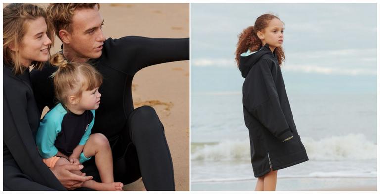 Penneys just launched collection of dry robes and wetsuits for the whole family Penneys just launched collection of dry robes and wetsuits for the whole family