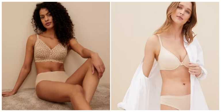 M&S replaces ‘nude’ shade from all product ranges to make them more inclusive M&S replaces ‘nude’ shade from all product ranges to make them more inclusive