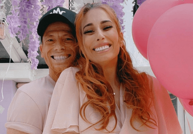 Stacey Solomon shares details about her upcoming wedding to Joe Swash Stacey Solomon shares details about her upcoming wedding to Joe Swash