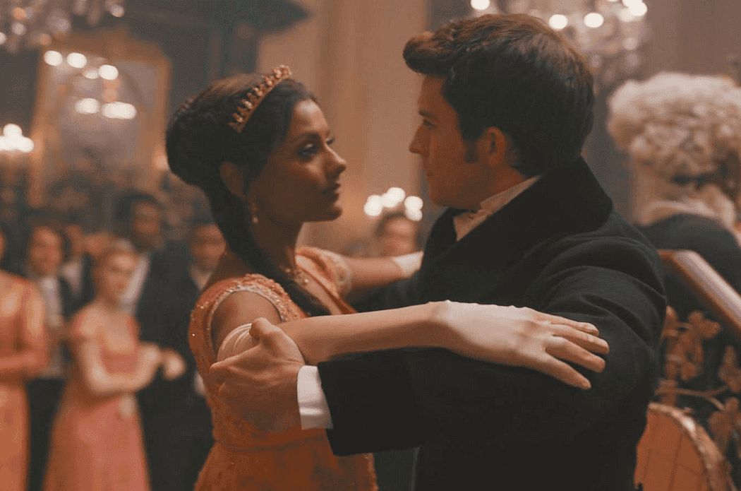 Did you spot this hint about Kate and Anthony’s future in Bridgerton?