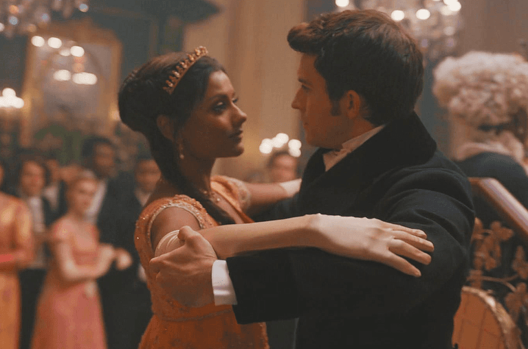 Did you spot this hint about Kate and Anthony’s future in Bridgerton? Did you spot this hint about Kate and Anthony’s future in Bridgerton?