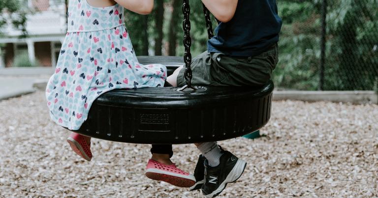 The inspirational slogans on girls’ clothes are vastly different to those on boys’ clothes The inspirational slogans on girls’ clothes are vastly different to those on boys’ clothes