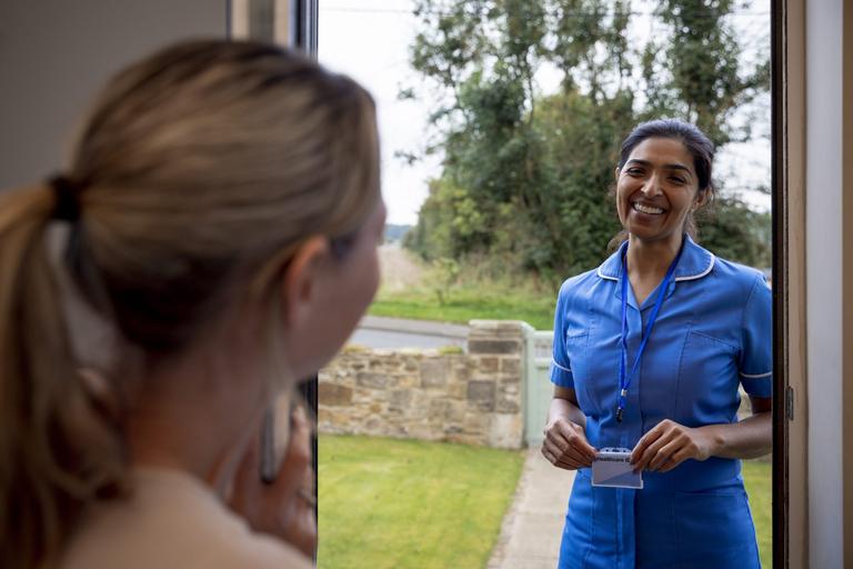 Irish woman left alone without carers for 21 hours due to shortage Irish woman left alone without carers for 21 hours due to shortage