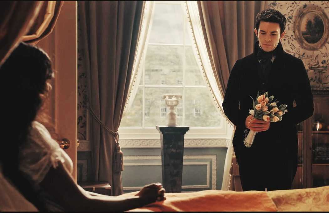 Bridgerton fans have just realised why Anthony gave Kate tulips