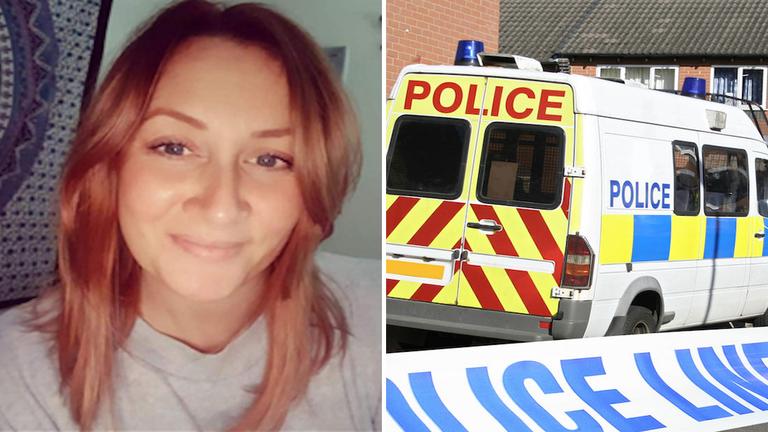 Man arrested on suspicion of murdering mum-of-two Katie Kenyon Man arrested on suspicion of murdering mum-of-two Katie Kenyon