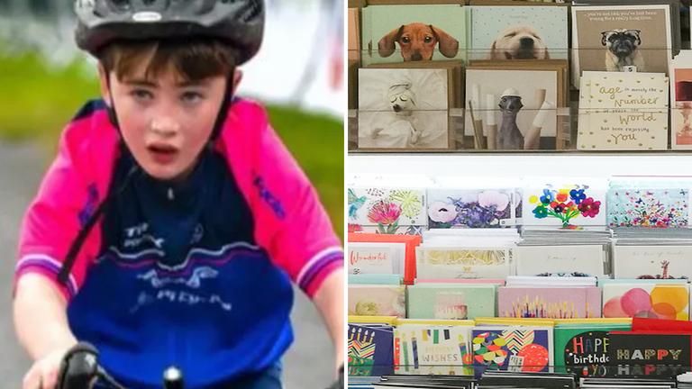 Birthday card appeal launched for Cork boy who was left paralysed in freak accident Birthday card appeal launched for Cork boy who was left paralysed in freak accident