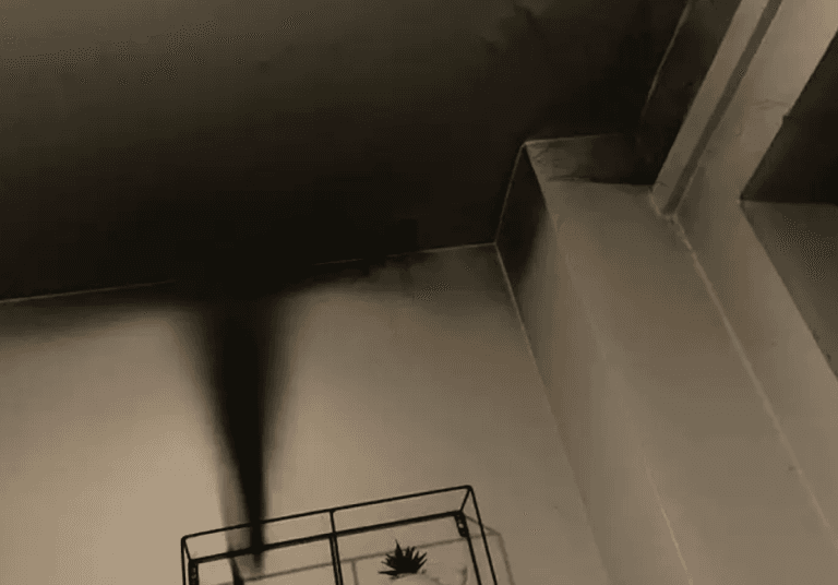 Mum gets the fright of her life after cheap tea-lights set house on fire Mum gets the fright of her life after cheap tea-lights set house on fire