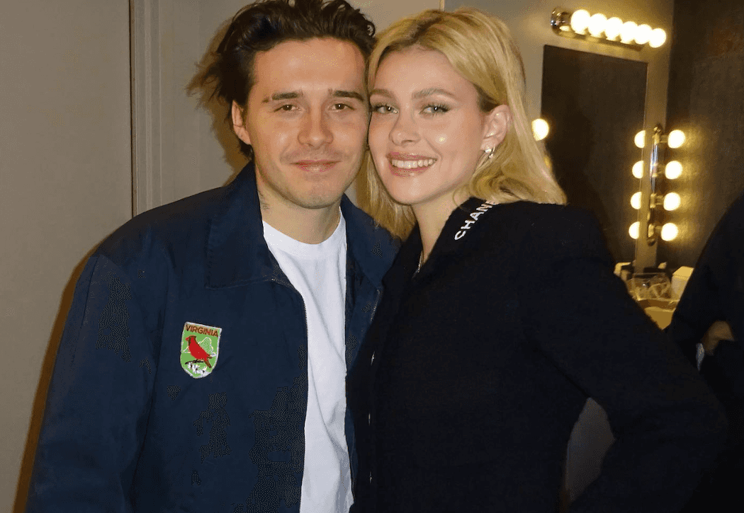 This is the one wedding gift Brooklyn Beckham and Nicola Peltz asked for