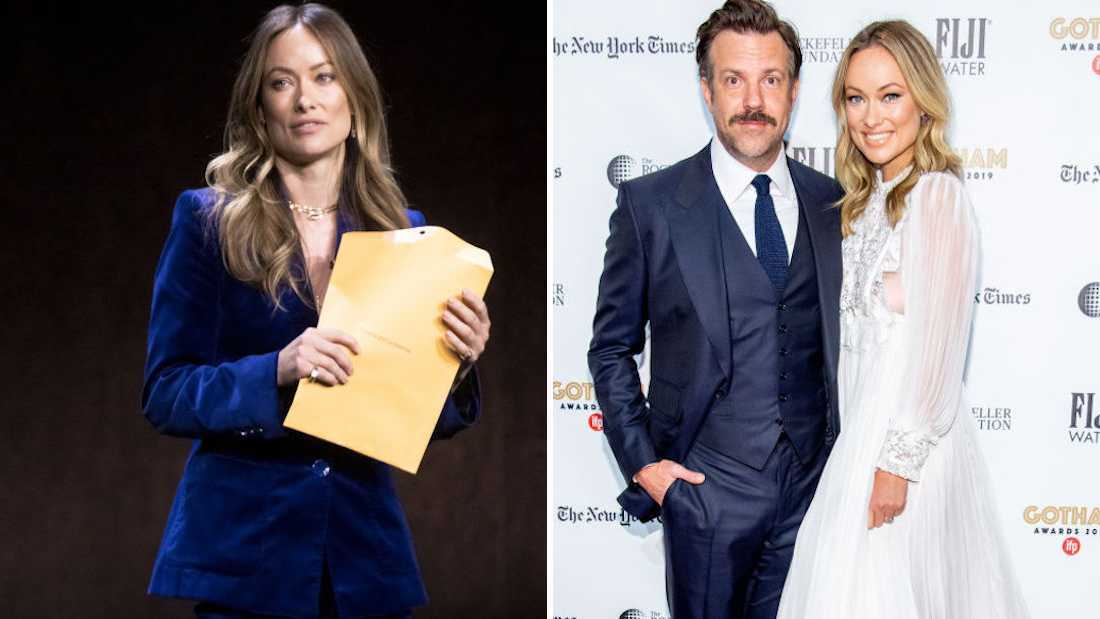 Olivia Wilde accuses ex Jason Sudeikis of ‘threatening’ her