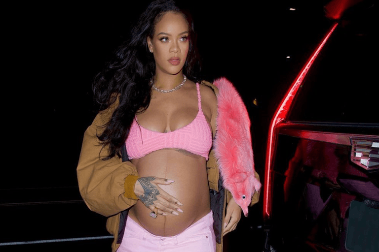 “I’m not ashamed”: Rihanna responds to criticism over her pregnancy style “I’m not ashamed”: Rihanna responds to criticism over her pregnancy style