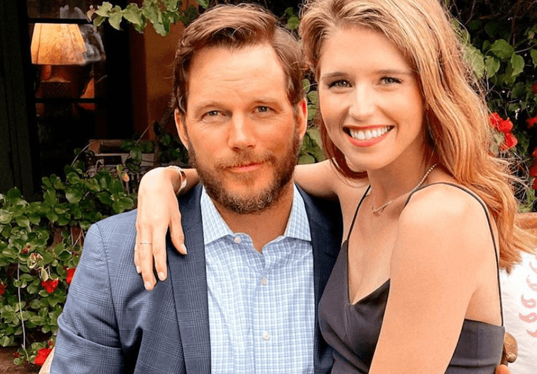 Chris Pratt and Katherine Schwarzenegger reveal baby girl’s beautiful name Chris Pratt and Katherine Schwarzenegger reveal baby girl’s beautiful name