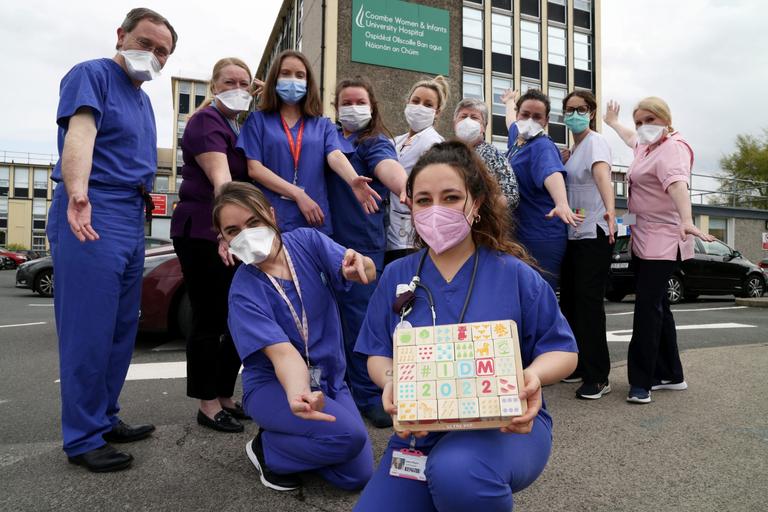 Coombe Women & Infants University Hospital recruiting 29 midwives Coombe Women & Infants University Hospital recruiting 29 midwives