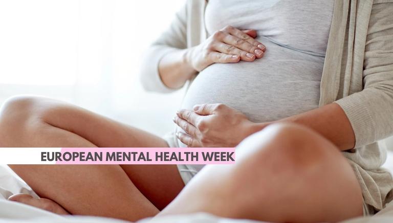 Mental Health Week: We need to talk about perinatal depression Mental Health Week: We need to talk about perinatal depression