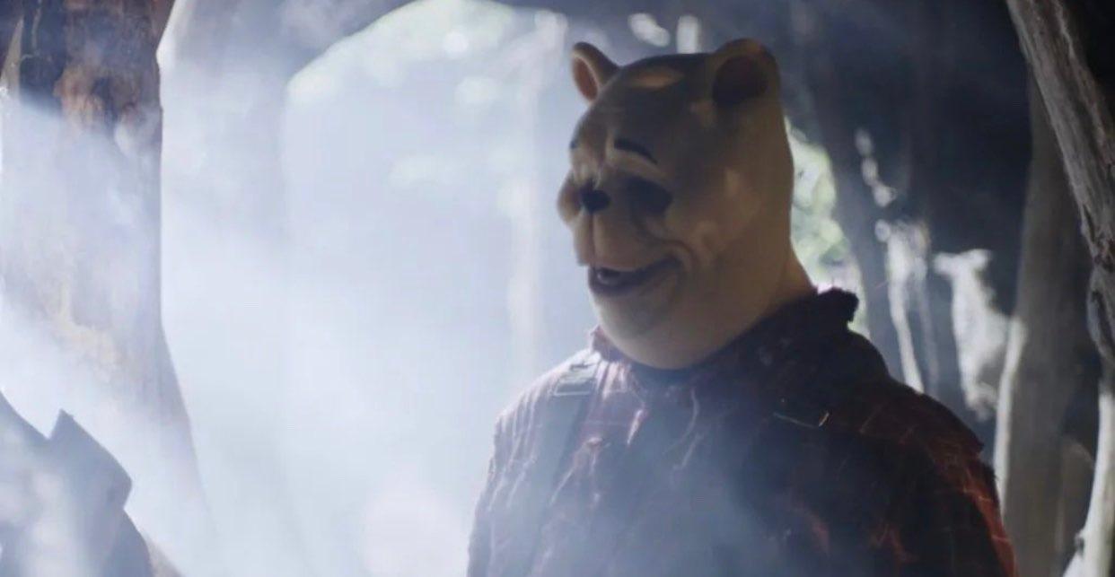 A Winnie the Pooh horror movie is on its way, and no we’re not joking