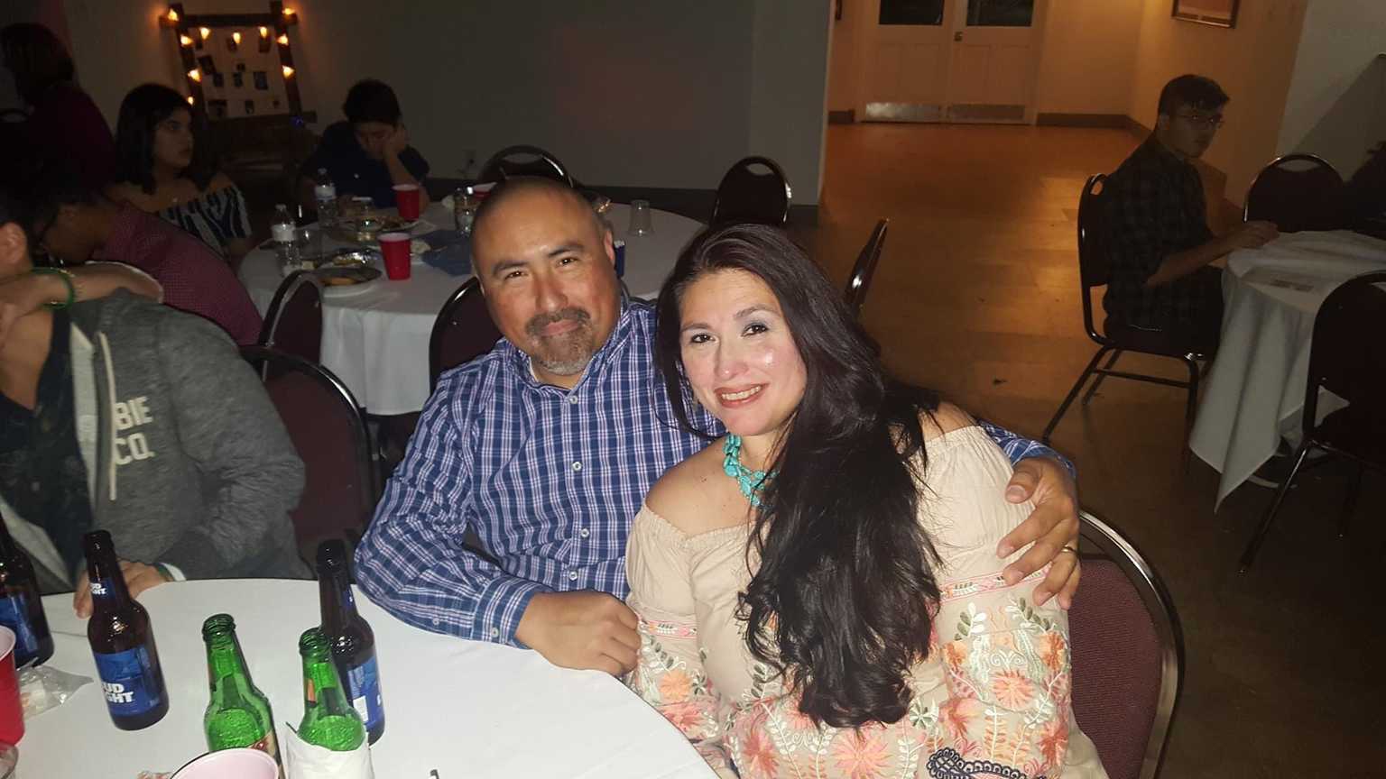Husband of Texas shooting victim Irma Garcia dies of fatal heart attack