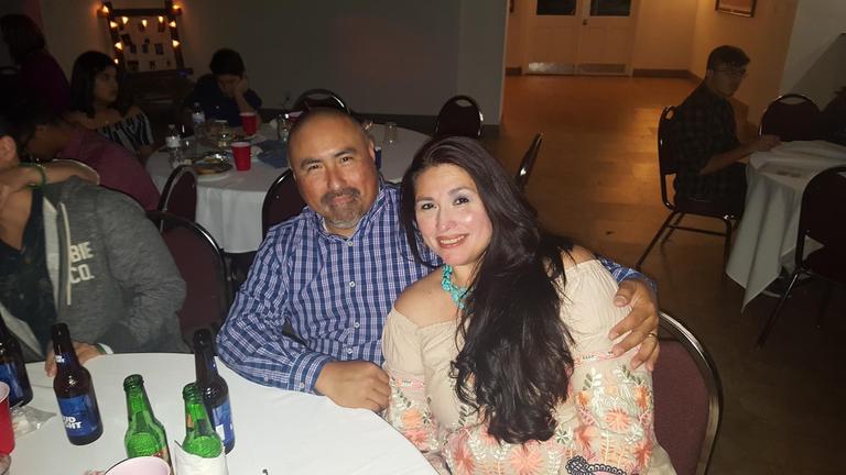 Husband of Texas shooting victim Irma Garcia dies of fatal heart attack Husband of Texas shooting victim Irma Garcia dies of fatal heart attack