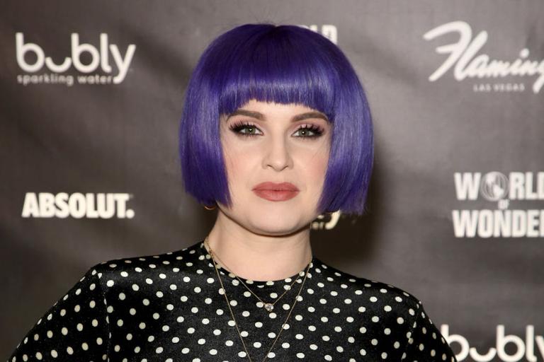 Kelly Osbourne reveals she’s pregnant with her first child Kelly Osbourne reveals she’s pregnant with her first child