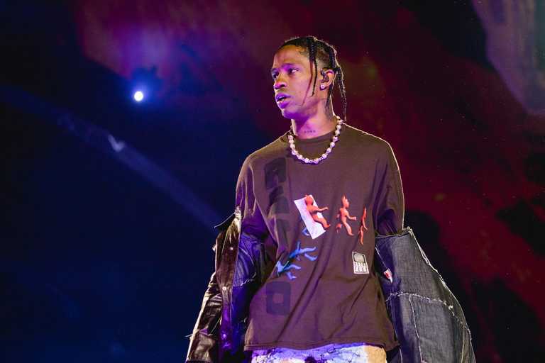 Woman sues Travis Scott after claiming she suffered a miscarriage at Astroworld crush Woman sues Travis Scott after claiming she suffered a miscarriage at Astroworld crush