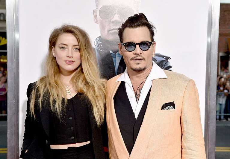 Johnny Depp allegedly threatened to microwave Amber Heard’s dog Johnny Depp allegedly threatened to microwave Amber Heard’s dog