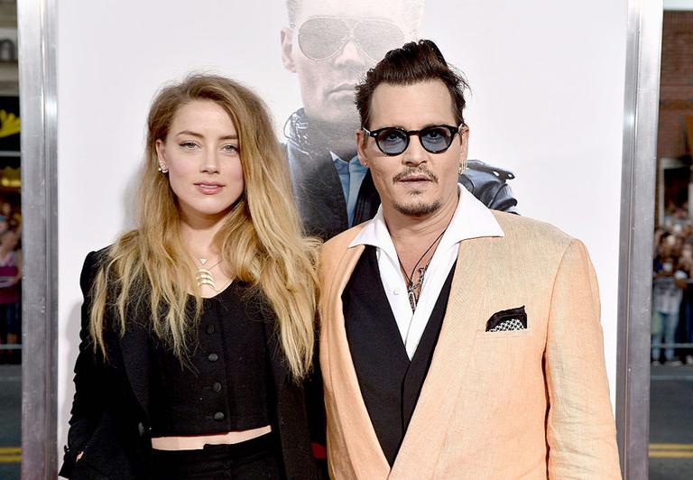 Johnny Depp allegedly threatened to microwave Amber Heard’s dog Johnny Depp allegedly threatened to microwave Amber Heard’s dog