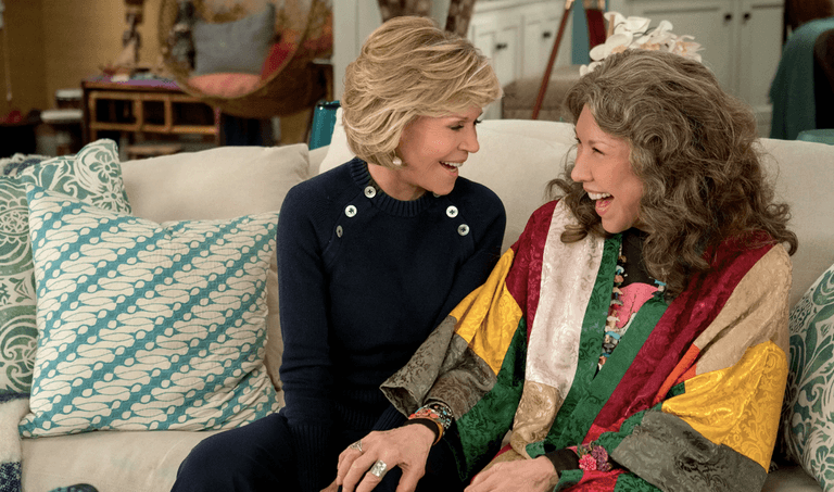 Grace and Frankie’s last-ever episodes are here – and why this show was so important Grace and Frankie’s last-ever episodes are here – and why this show was so important